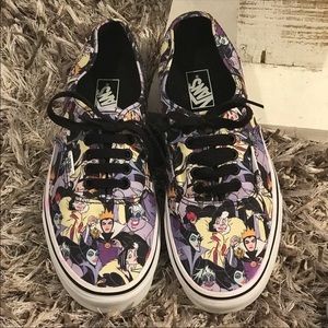 Disney Villain Vans